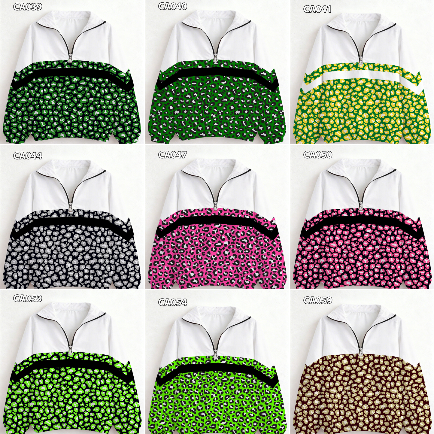 PREORDER: Customer Designed Mommy & Me Windbreaker RERUN -MUST PROVIDE MOCK # 8.24.26