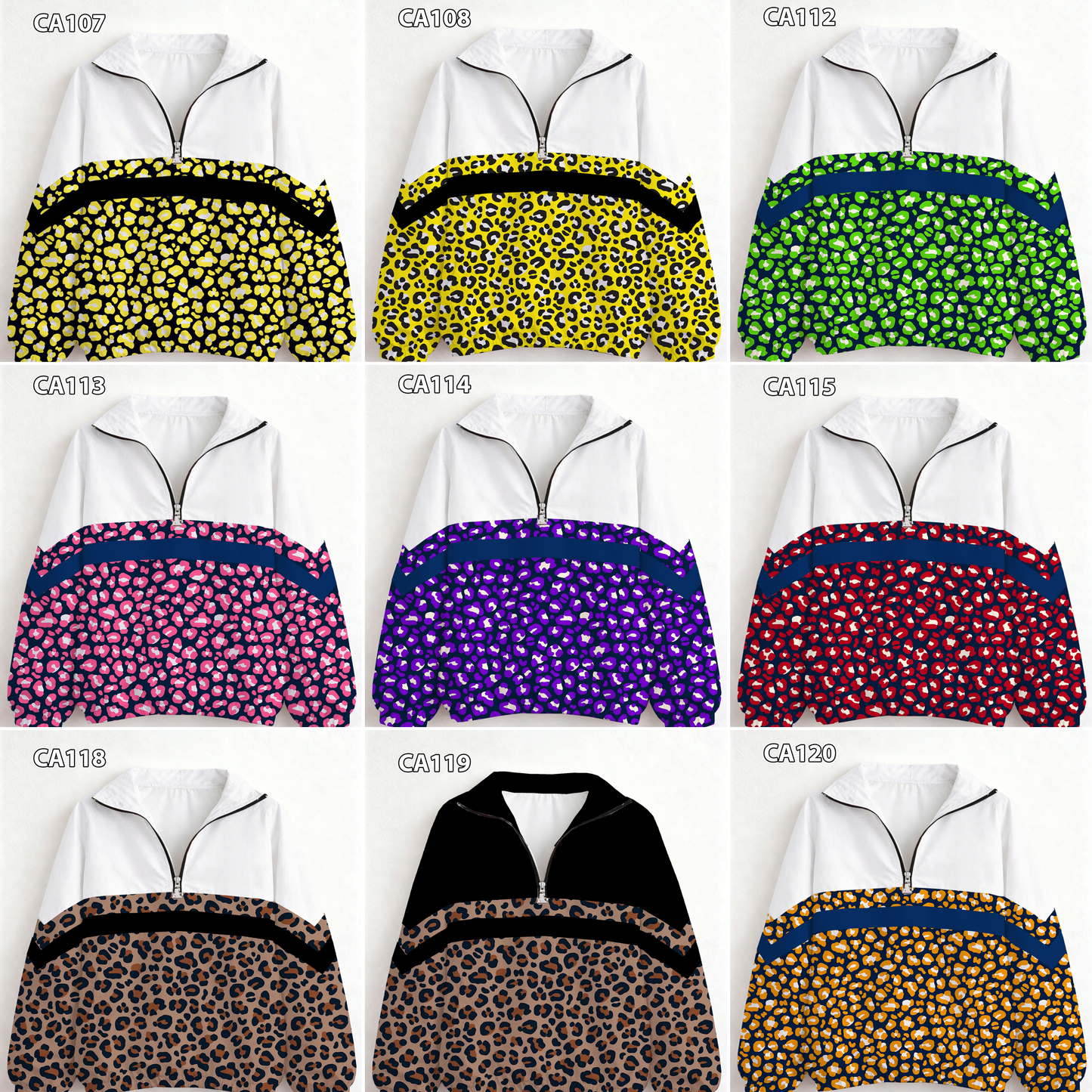 PREORDER: Customer Designed Mommy & Me Windbreaker 6.1.26 osym