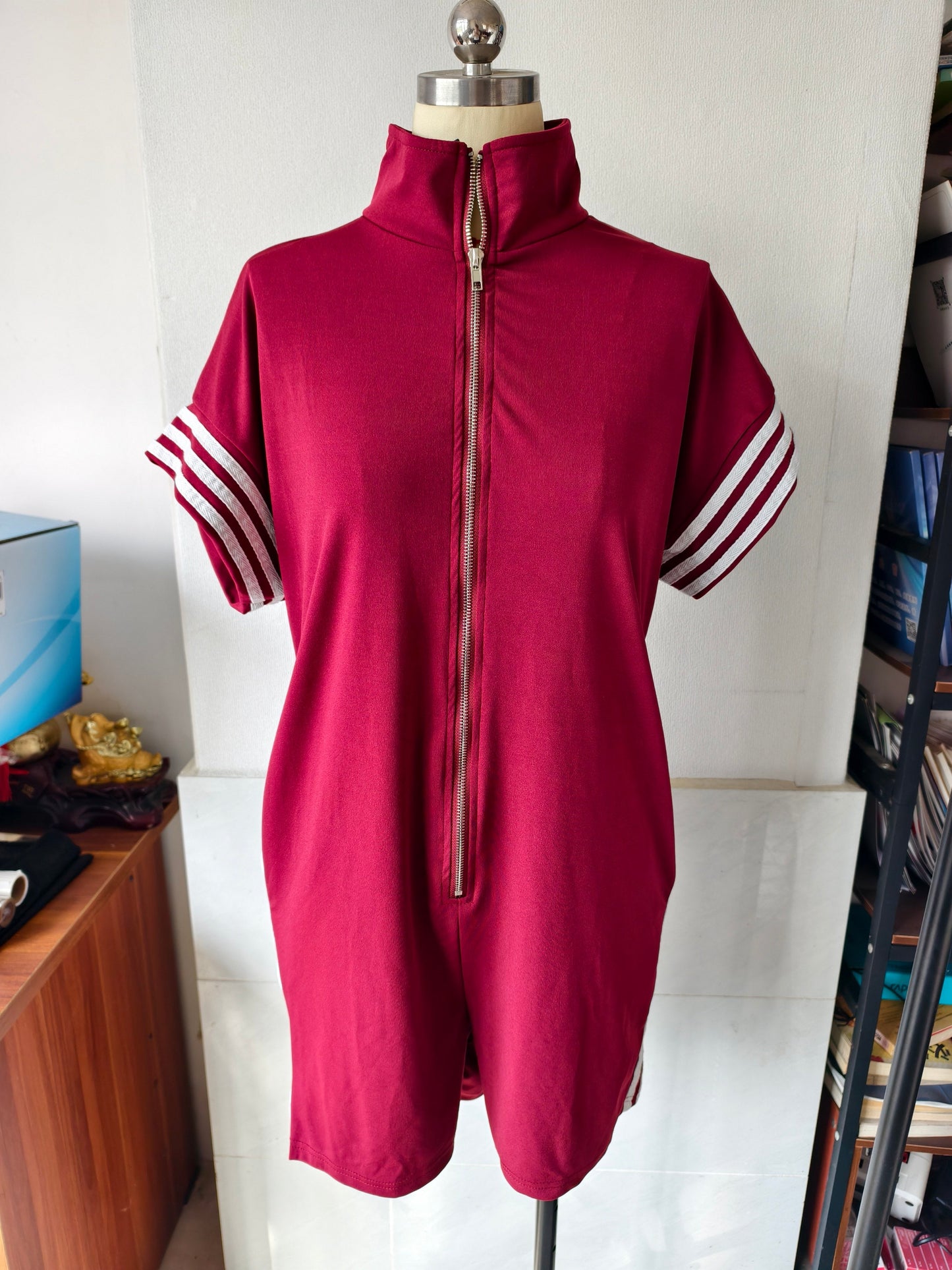 PREORDER: Sporty Romper Set 6.8.26 osym