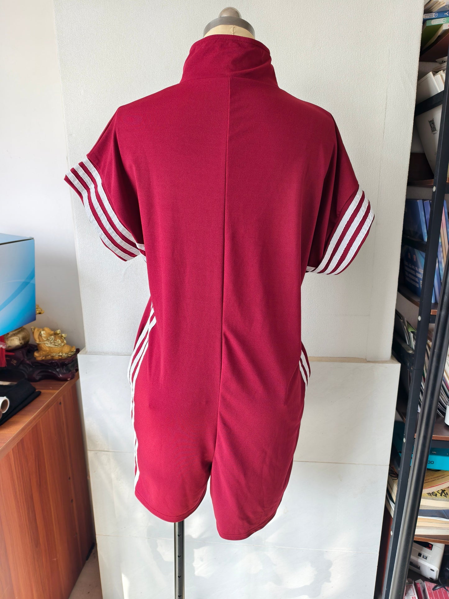 PREORDER: Sporty Romper Set 6.8.26 osym