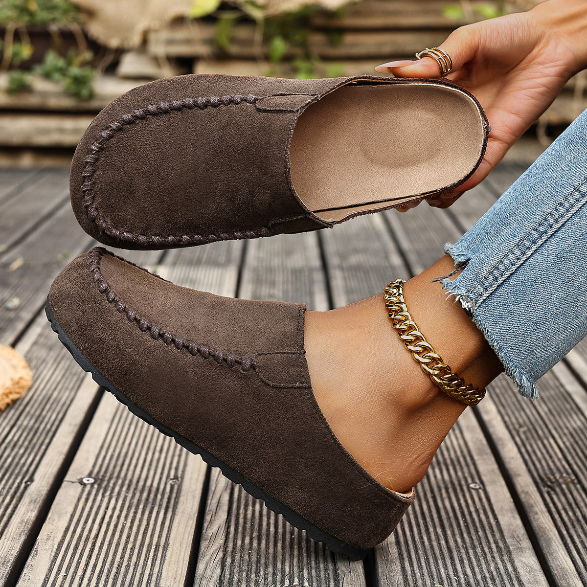 PREORDER: The Sandbar Luxe Mule RERUN 7.27.26