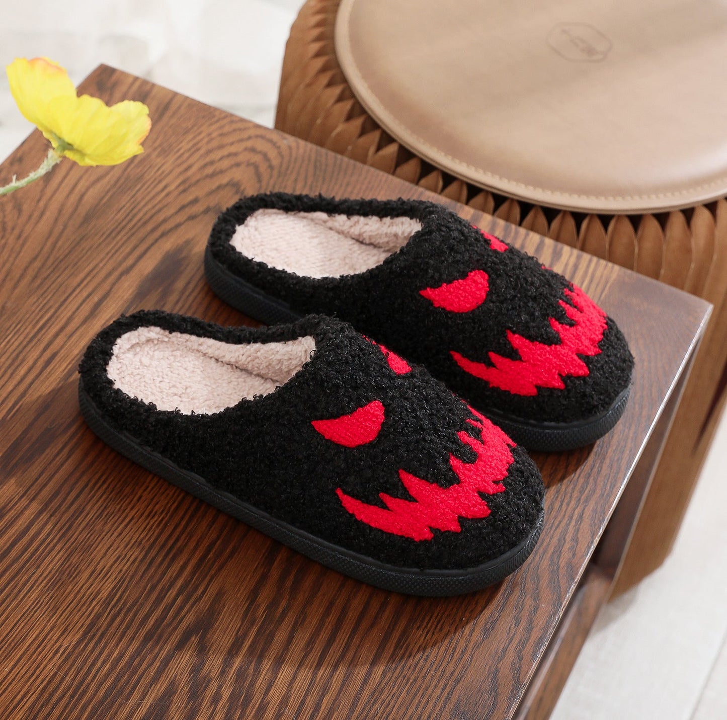 PREORDER: The Haunted Hollow Slippers RERUN 8.10.26