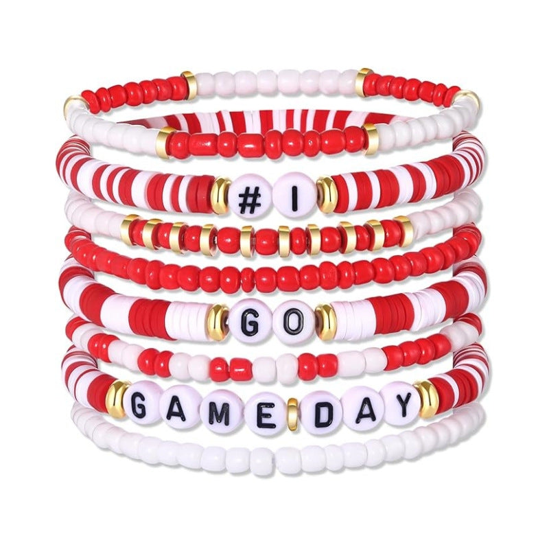 PREORDER: Game Day Bracelet Sets 6.29.26