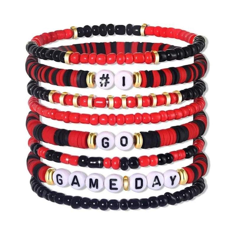 PREORDER: Game Day Bracelet Sets 6.29.26
