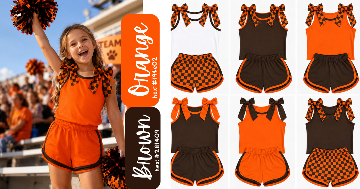 PREORDER: Custom Bow Tank Set 7.13.26