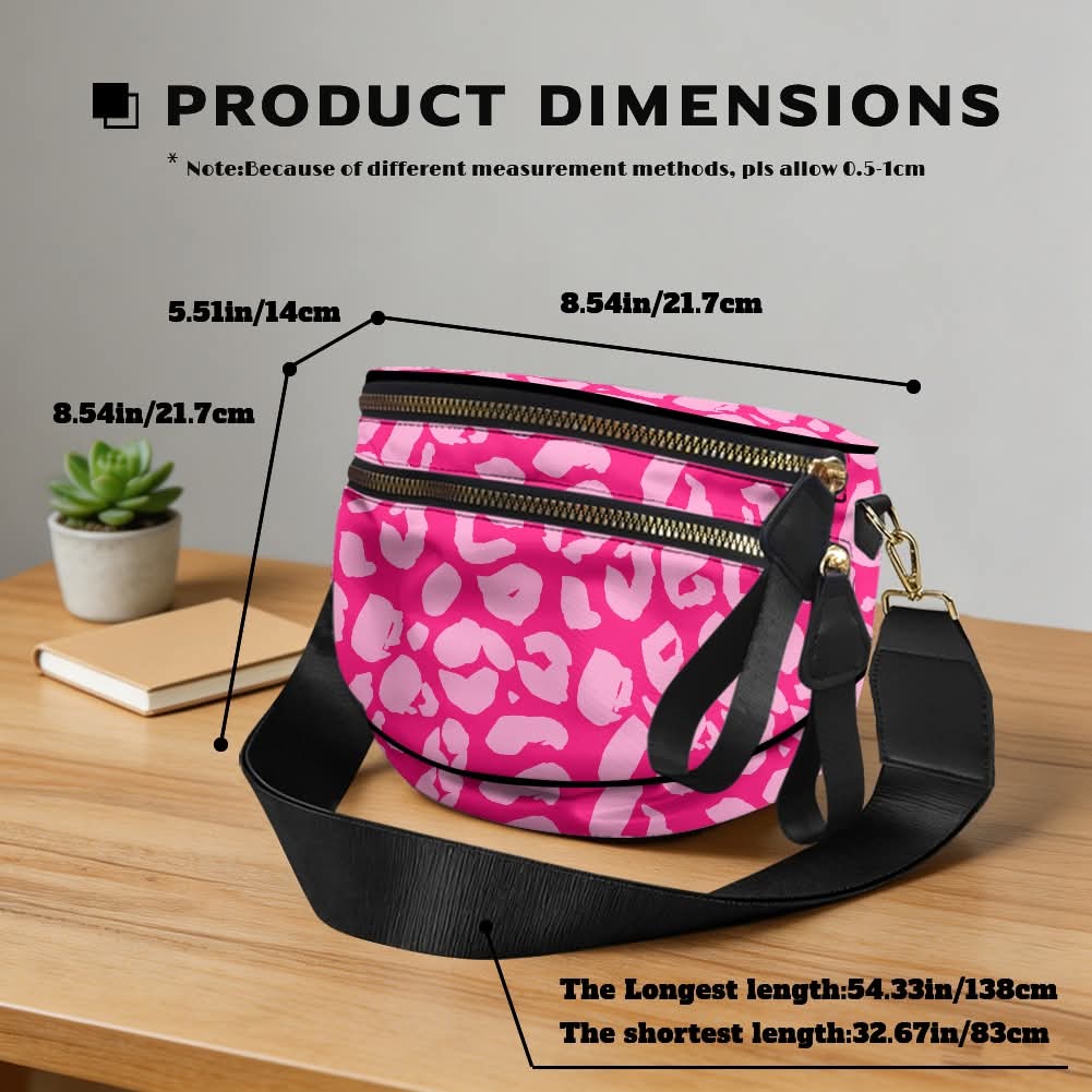 Custom Bum Bags