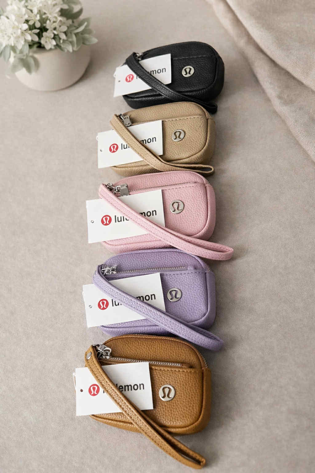 PREORDER: Signature Luxe Wristlet RERUN 6.15.26 osym