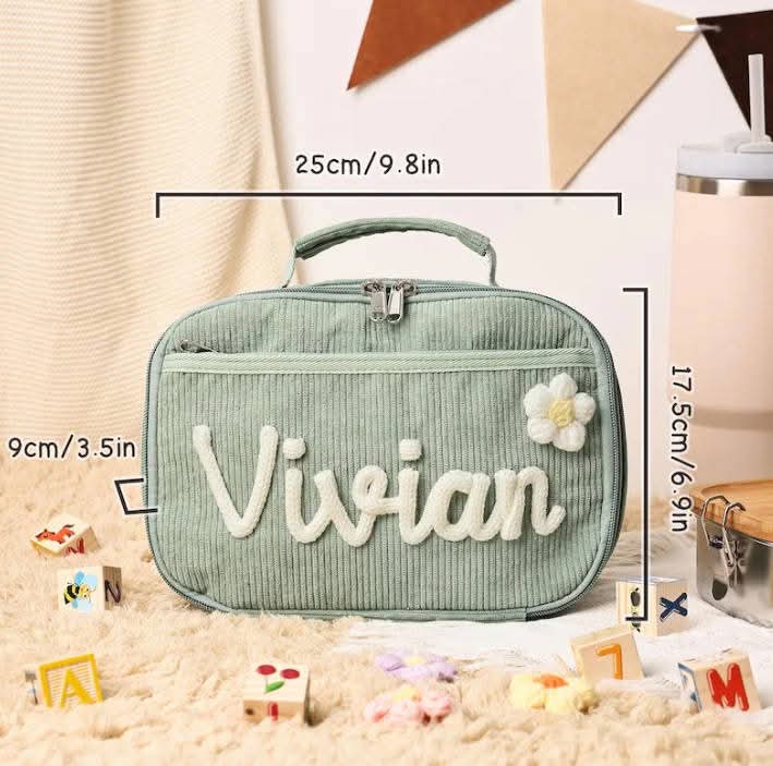 Preorder: Bloom & Bow Matching Lunch Pail
