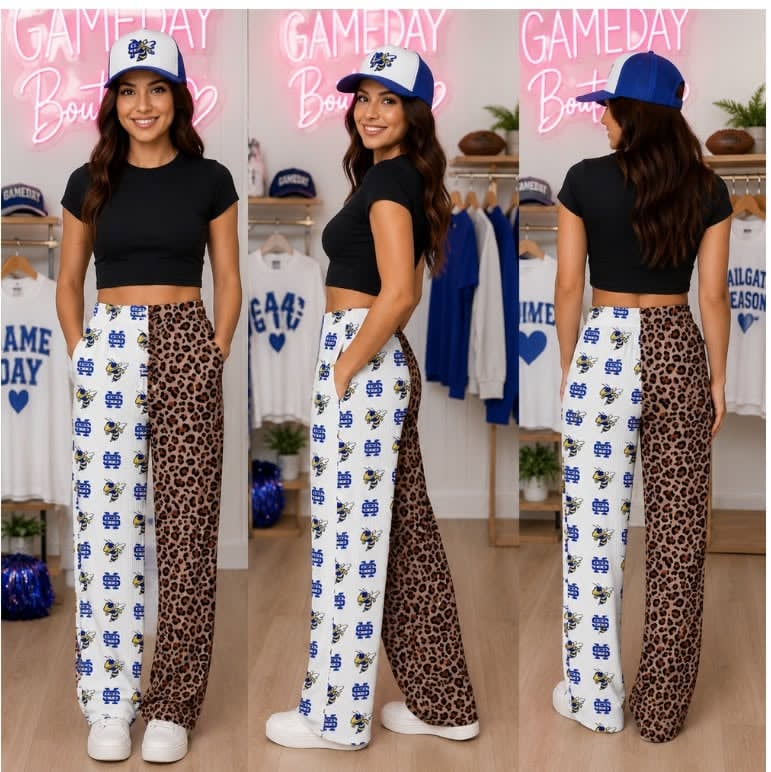 PREORDER: Custom Split Leg Pants RERUN 8.17.26