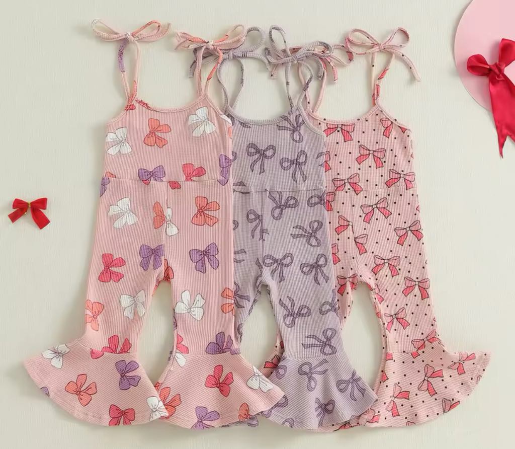 PREORDER: The Betsey Waffle Jumper/ 2piece Set 3.10.25 osym