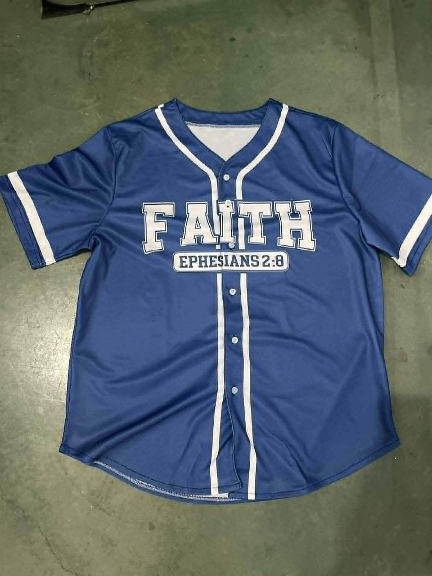 PREORDER: Solid Custom Jersey (Seamless Design Sleeve) 07.13.26