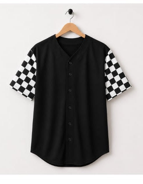 PREORDER: Solid Custom Jersey (Seamless Design Sleeve) 07.13.26