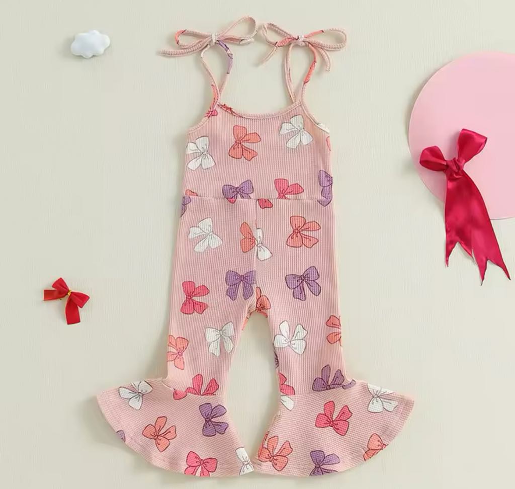 PREORDER: The Betsey Waffle Jumper/ 2piece Set 3.10.25 osym