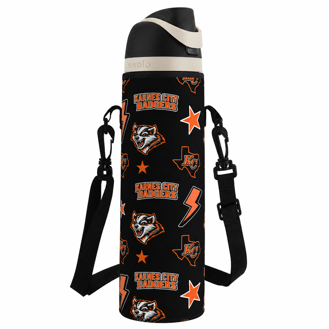PREORDER: Custom Water Bottle Sleeves (Seamless) 6.29.26
