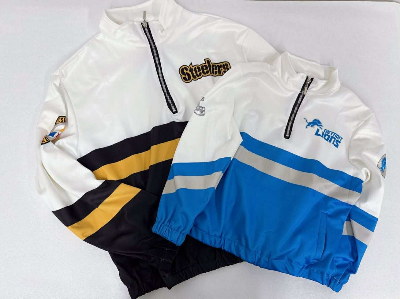 PREORDER: Mommy & Me Windbreaker RERUN 4.27.26 osym