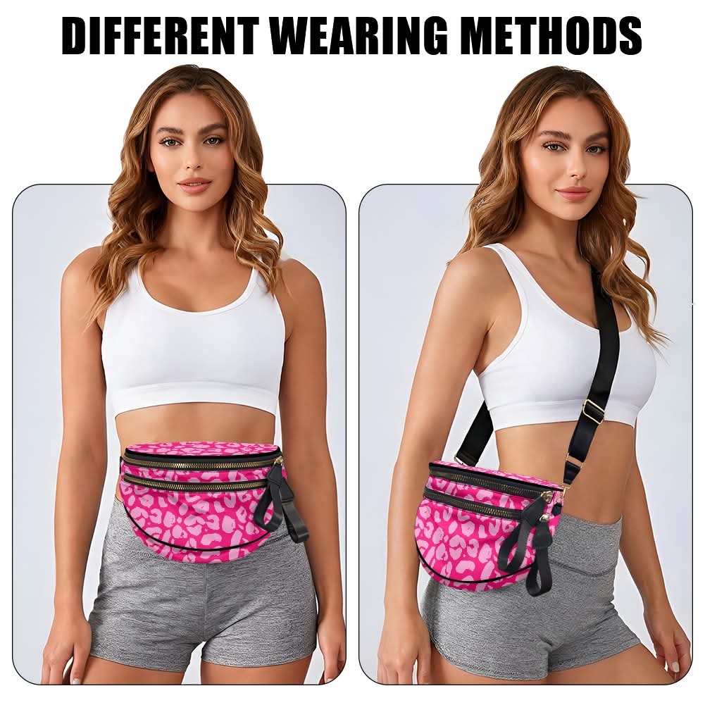 Custom Bum Bags