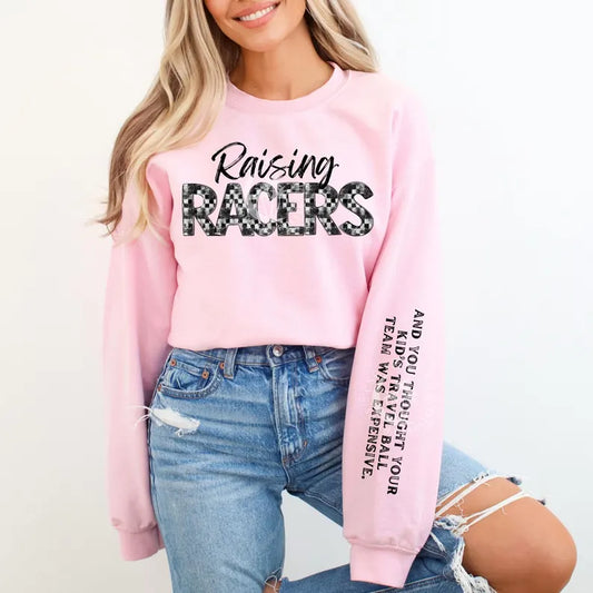 Raising Racers