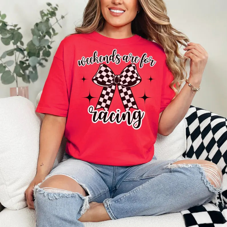 Weekends are for...