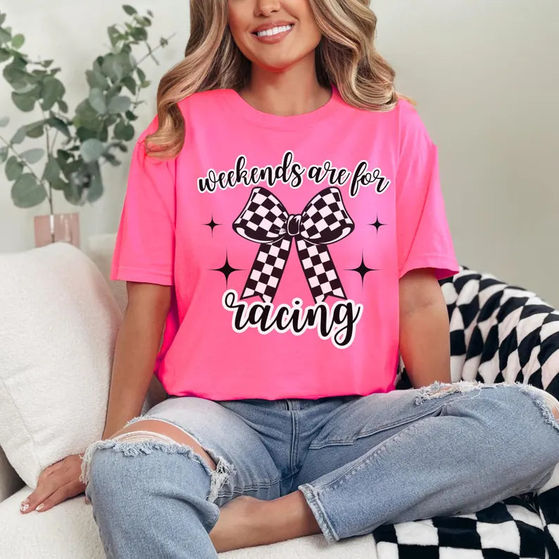 Weekends are for...
