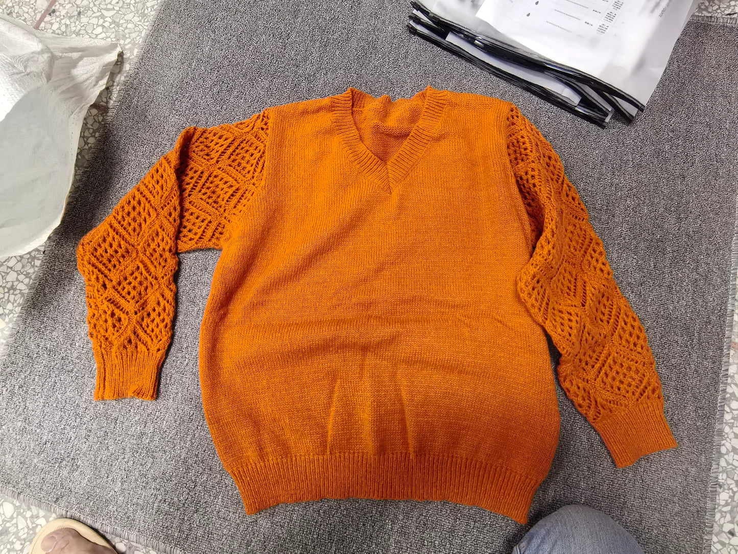 PREORDER: The Everwood Knit Sweater 7.27.26